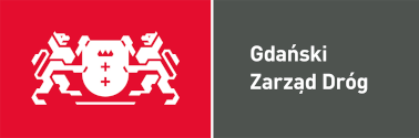 Logo Gdańskiego Zarządu Dróg